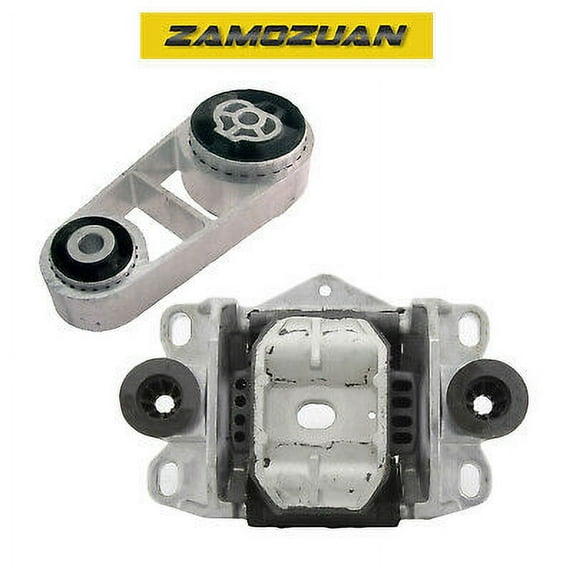 Engine & Trans Mount 2PCS. 2000-2007 for Ford Mondeo/ Jaguar X-Type 2.0 2.5 3.0L