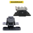 thumbnail image 1 of Engine & Trans Mount 2PCS Hydra. w/Bracket 07-14 for Chrysler Dodge  200 Avenger, 1 of 4