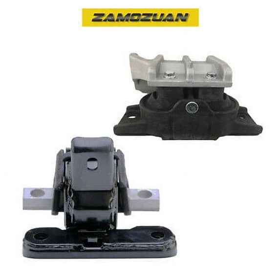 Engine & Trans Mount 2PCS Hydra. w/Bracket 07-14 for Chrysler Dodge 200 Avenger