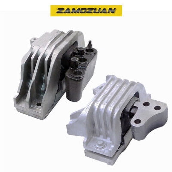 Engine & Trans Mount 2PCS -Hydrau. for Chrysler 200 / Dodge Avenger Journey 2.4L