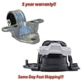 thumbnail image 1 of Engine & Trans Mount 2PCS. w/ Bracket 01-07 for Town & Country  Voyager, Caravan, 1 of 5