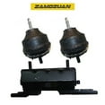 thumbnail image 1 of Engine & Trans Mount 3PCS. 02-09 for Trailblazer Envoy / 04-07 Buick Rainer 4.2L, 1 of 5