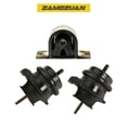 thumbnail image 1 of Engine & Trans Mount 3PCS. 03-09 for Nissan 350Z / 03-08 for Infiniti G35  FX35, 1 of 6