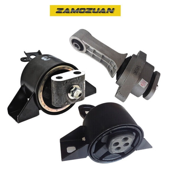 Engine & Trans Mount 3PCS. 04-08 for Chevy Aveo Aveo5 / for Pontiac Wave 1.6L