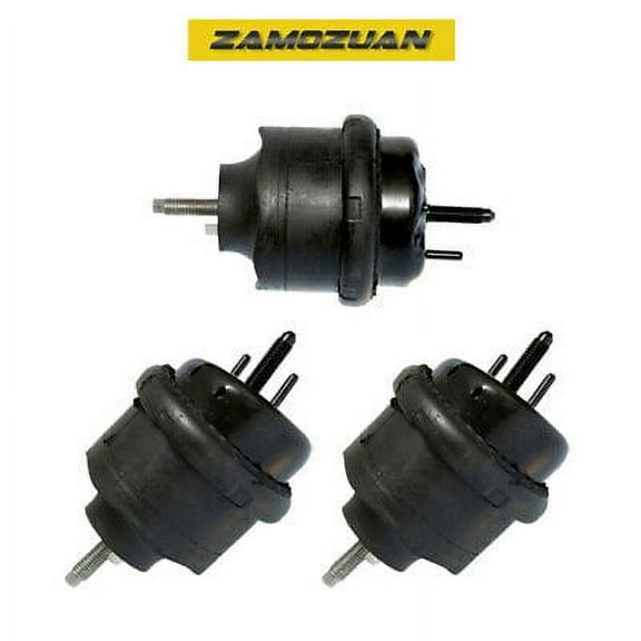 Engine & Trans Mount 3PCS 05-07 for Ford 500 Freestyle / Mercury Montego 3.0L