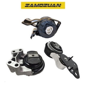 Engine & Trans Mount 3PCS. 07-14 for Ford Edge / 07-15 for Lincoln MKX 3.5L 3.7L