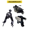 thumbnail image 1 of Engine & Trans Mount 3PCS. 09-13 for Toyota Pontiac  Corolla Matrix Vibe 2.4L, 1 of 7