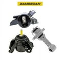 thumbnail image 1 of Engine & Trans Mount 3PCS 11-17 for Hyundai Elantra/ for Kia Rio Forte for Auto., 1 of 5