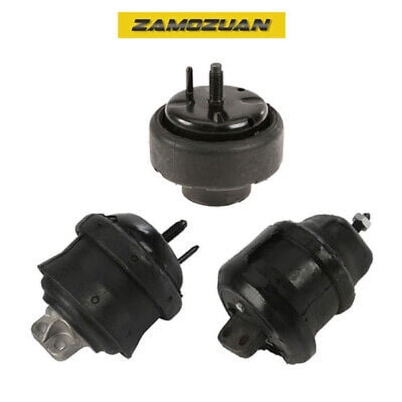 Engine & Trans Mount 3PCS 1996-1999 for Ford Taurus Mercury Sable 3.0L SOHC(OHV)