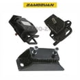 thumbnail image 1 of Engine & Trans Mount 3PCS. 88-94 for Isuzu Amigo  Pickup 2.3L 2.6L 2WD for Auto., 1 of 5