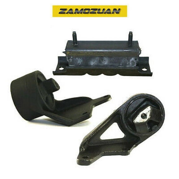 Engine & Trans Mount 3PCS 94-02 for Dodge RAM 1500 2500 3500 3.9L 5.2L 5.9L 8.0L