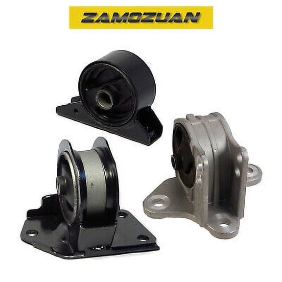 Engine & Trans Mount 3PCS. 95-20 for Chrysler Sebring Coupe/ Dodge Avenger 2.5L