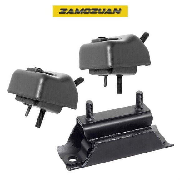 Engine & Trans Mount 3PCS 98-08 for Mazda Ford B2500 B3000 2.5 3.0L Ranger 2.5L