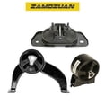 thumbnail image 1 of Engine & Trans Mount 3PCS. - Hydr. 07-13 for Chrysler Dodge  200 Sebring Avenger, 1 of 8