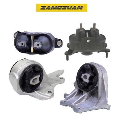 Engine & Trans Mount 4PCS 06-07 for Chevrolet Malibu/ 08-09 for Pontiac G6 3.9L