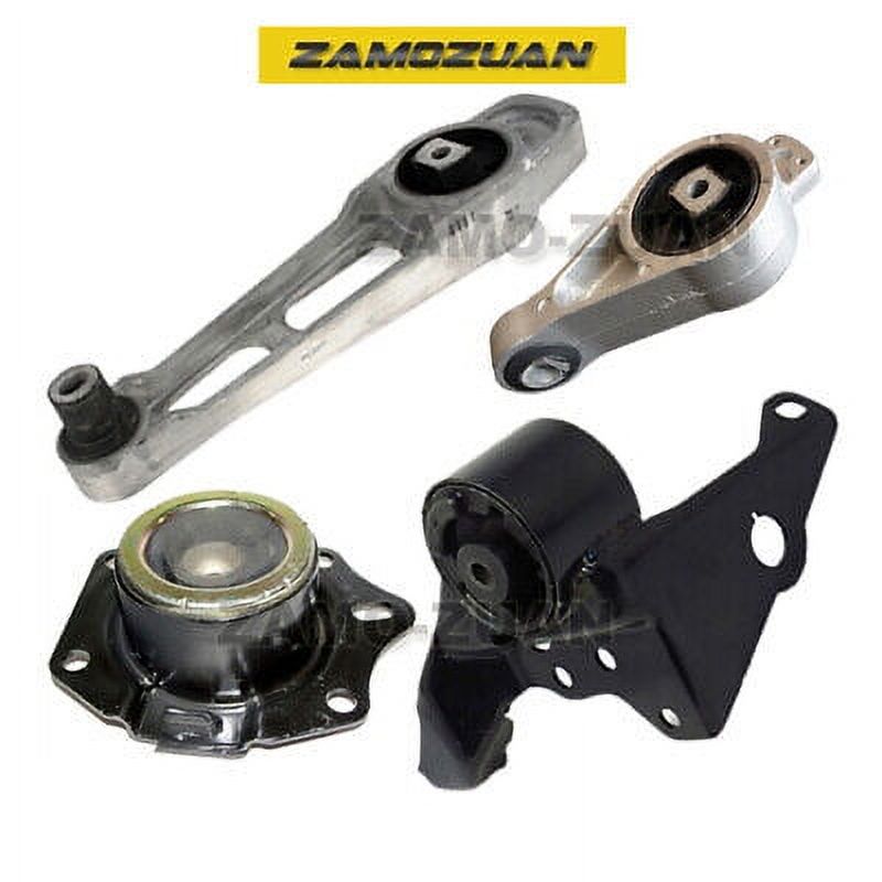 Protier Engine Motor Mount Set With Automatic Transmission Mount For Dodge Neon 2.0L
