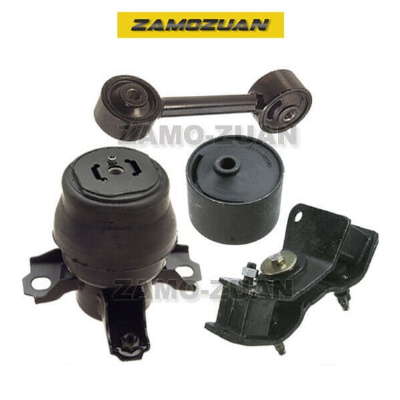 Engine & Trans Mount 4PCS 97-03 for Toyota Camry Solara Coupe 3.0L for Manual.