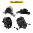 thumbnail image 1 of Engine & Trans Mount 4PCS w/ Sensors 04-09 for Altima Maxima Quest 3.5L for Auto, 1 of 6