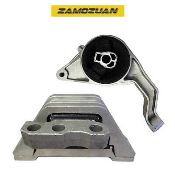 Engine & Trans Mount Set 2PCS 05-11 for Chevy Cobalt HHR/ Pontiac G5/ Saturn Ion