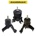 thumbnail image 1 of Engine & Trans Mount Set 3PCS. 07-16 for Toyota Camry, Venza 2.4L 2.5L 2.7L, 1 of 5