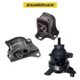 thumbnail image 1 of Engine & Trans Mount Set 3PCS. 1997-2001 for Honda Prelude 2.2L, 1 of 6