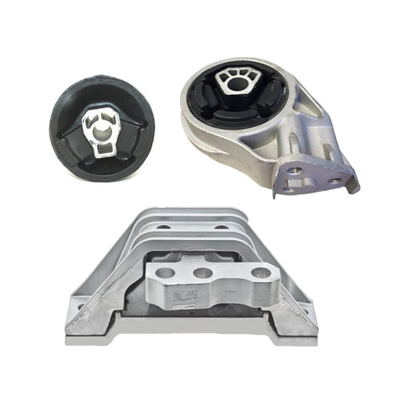 Engine & Trans Mount Set 3PCS. 2005-2010 for Chevrolet Cobalt 2.2L for Manual.