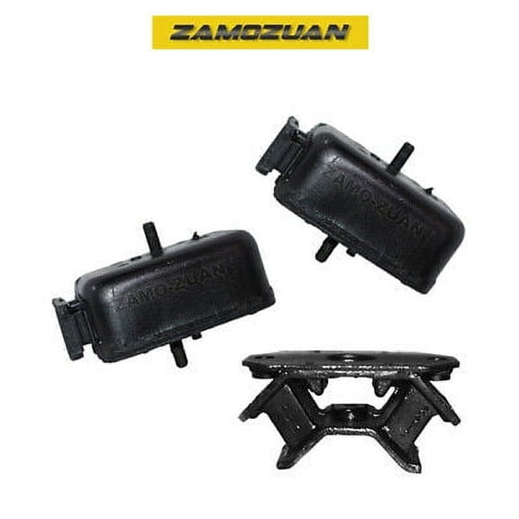 Engine & Trans Mount Set 3PCS 89-97 for Chevy Geo Tracker/ Suzuki Sidekick 1.6L