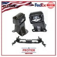 thumbnail image 1 of Engine & Trans Mount Set 3PCS for Jeep Sport Utility Grand Cherokee Commander V8 4.7l 287ci 2006-2010, 1 of 2