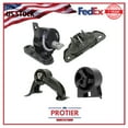 thumbnail image 1 of Engine & Trans Mount Set 4PCS for Chrysler Car Sebring Dodge Avenger V6 3.5l 215cc Etk-053 2009-2010, 1 of 2