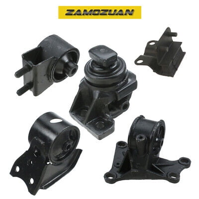 Engine & Trans Mount Set 5PCS. 94-99 for Ford Probe/ Mazda 626 2.0L for Auto.