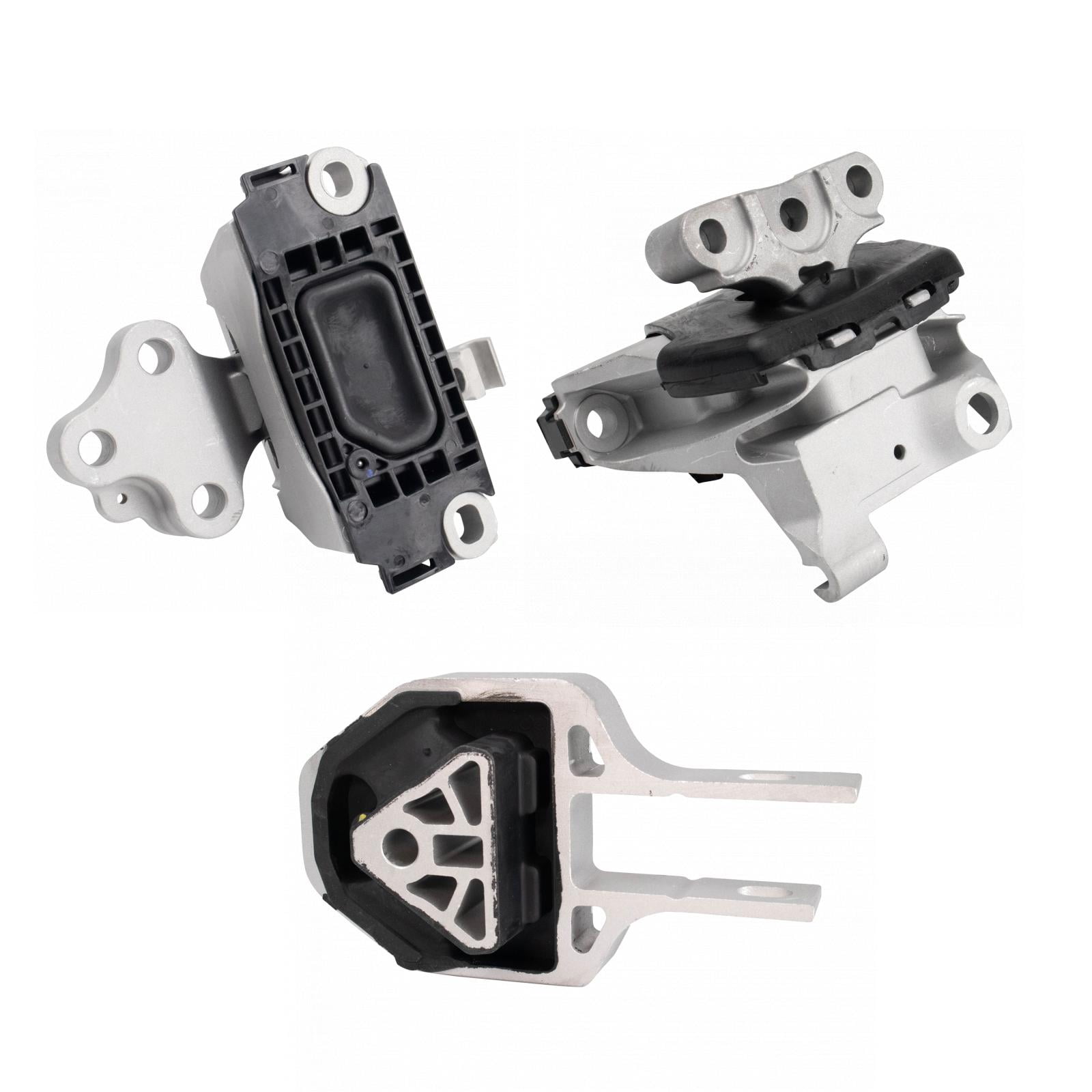 Engine Transmission Motor Mount Kit Set of 3 for 13-16 Dodge Dart 2.4L Auto AT MTA34782