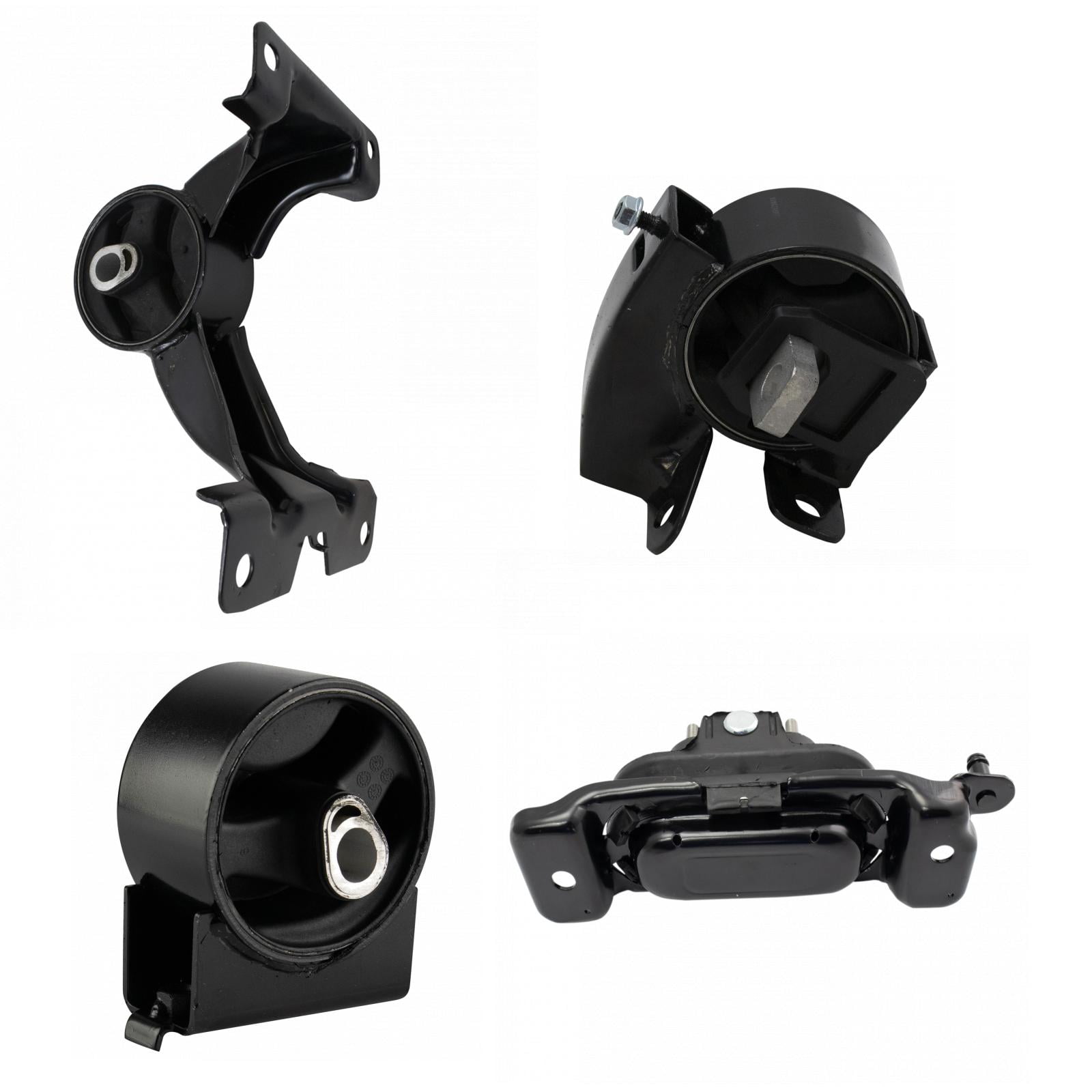 Engine Transmission Motor Mount Kit Set of 4 for Caravan Town Country V6 3.6L MTA34764