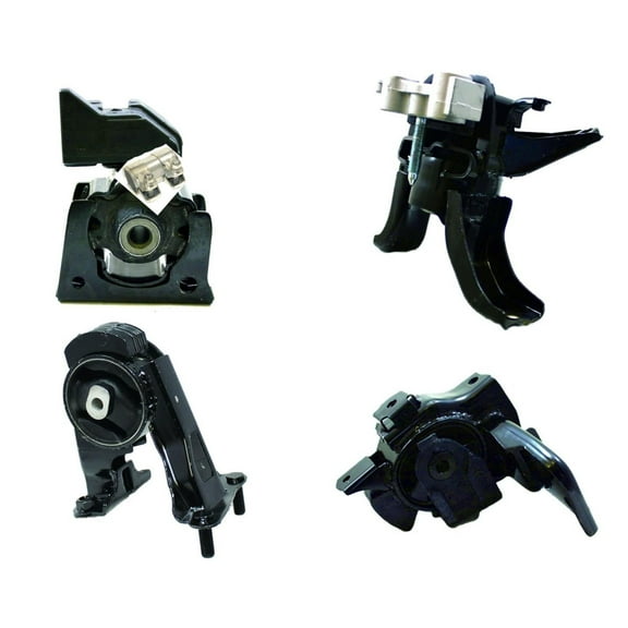 Engine & Transmission Mount Set 4 Pcs Fits Lexus CT200H 2011-2017