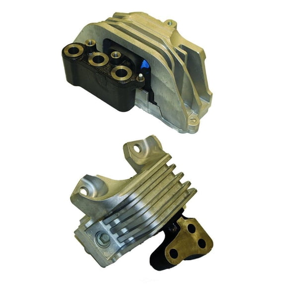 Engine & Transmission Mounts 2pc Kit for Dodge for Journey 2.4L 2011-2020 - EM-4179 & EM-4178