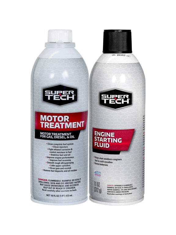 Engine Treatment 2-Piece Bundle