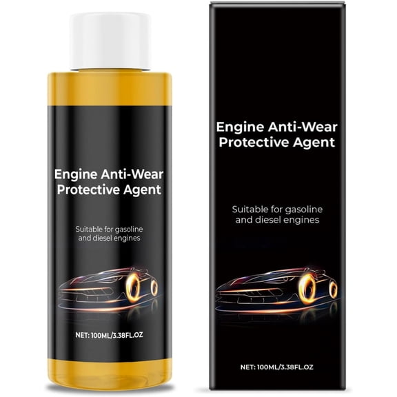 Engine Treatment Additive, Anti-Wear Protectant for Vehicles