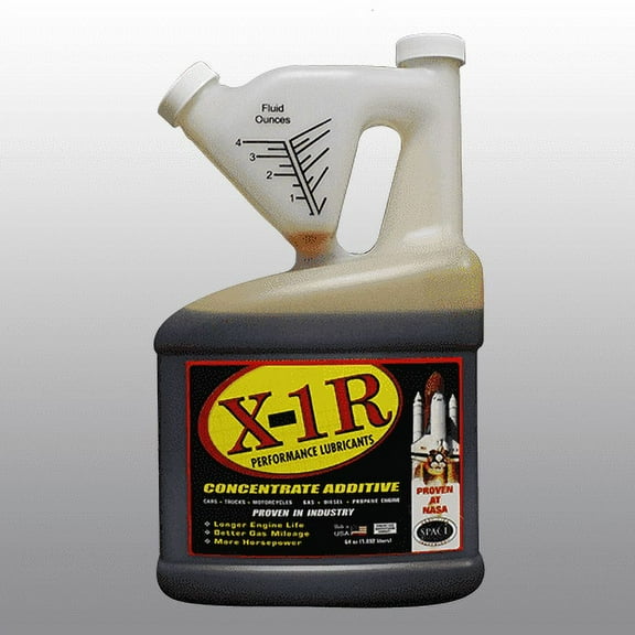 X-1R Engine Treatment Concentrate – 64 (oz)