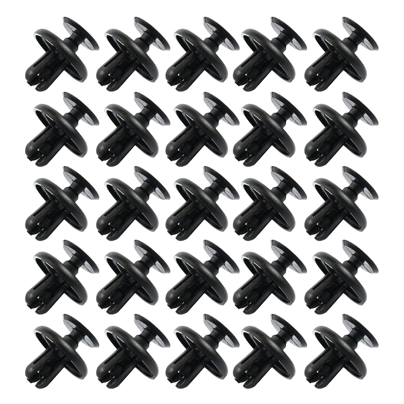 Engine Under Covers Clips for Vehicle Push Clips Replacement Fastener ...