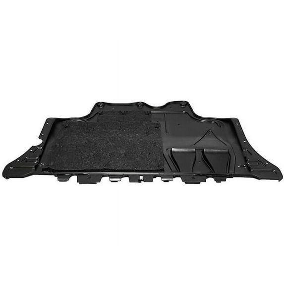Engine Undercar Shield - Compatible with 2015 - 2020 Audi A3 2016 2017 2018 2019