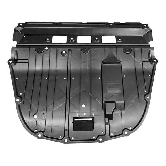 Engine Undercar Splash Shield - Compatible with 2019 - 2020 Nissan Altima S