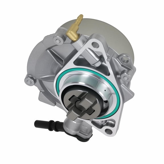 Engine Vacuum Pump for BMW Mini R55 R56 R57 R58 R59 Cooper S & JCW 1.6L N14 Turbo Petrol, Replaces OEM 11667556919, 701366060, 904819, 904-819, Durable Metal Construction