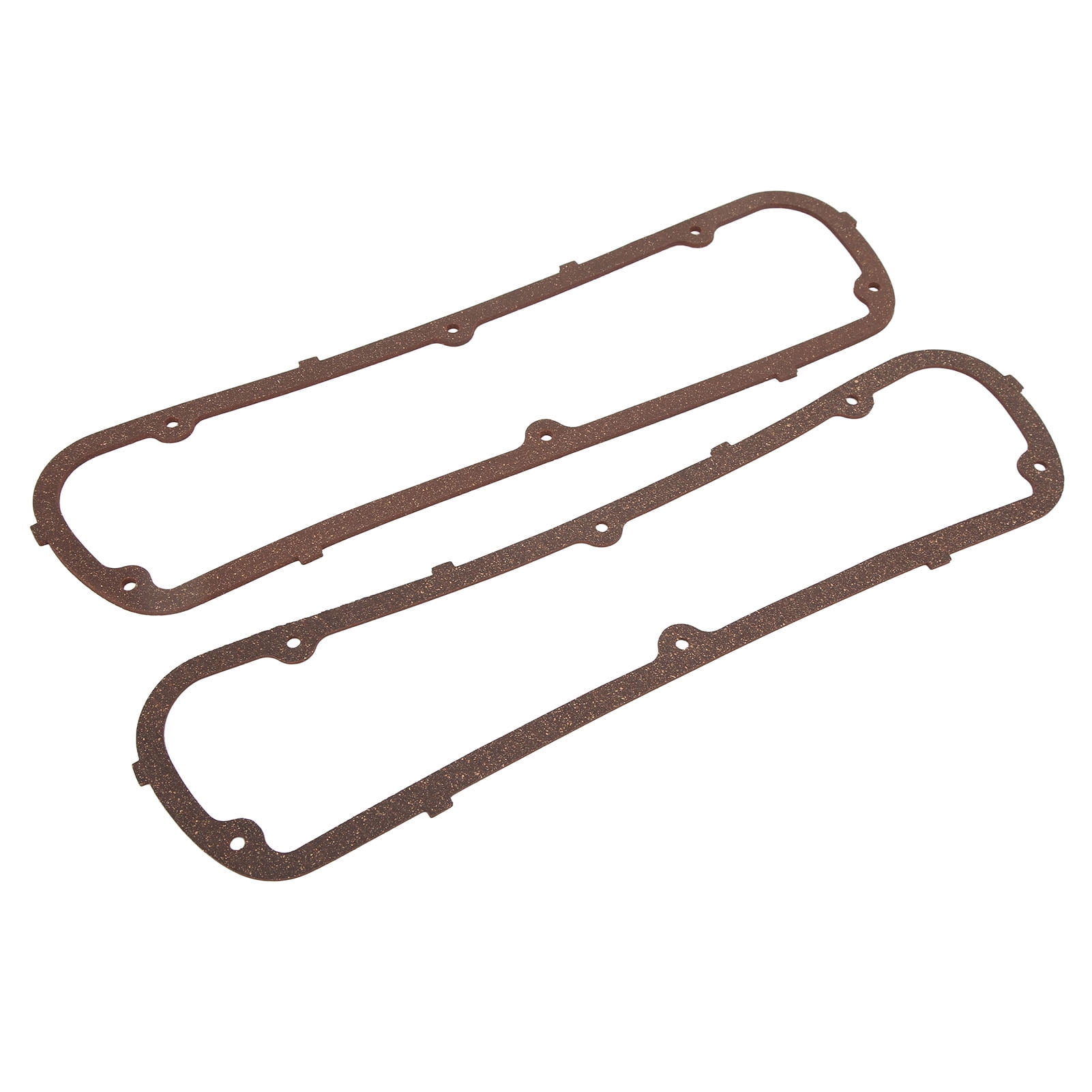 Engine Valve Cover , 2 Pcs Cork Engine Valve Cover Gaskets Air Oil