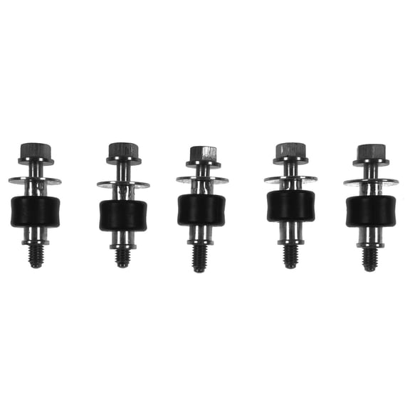 Engine Valve Cover Bolt Kit Fits select: 2006-2008 BMW 750, 2004-2010 BMW X5