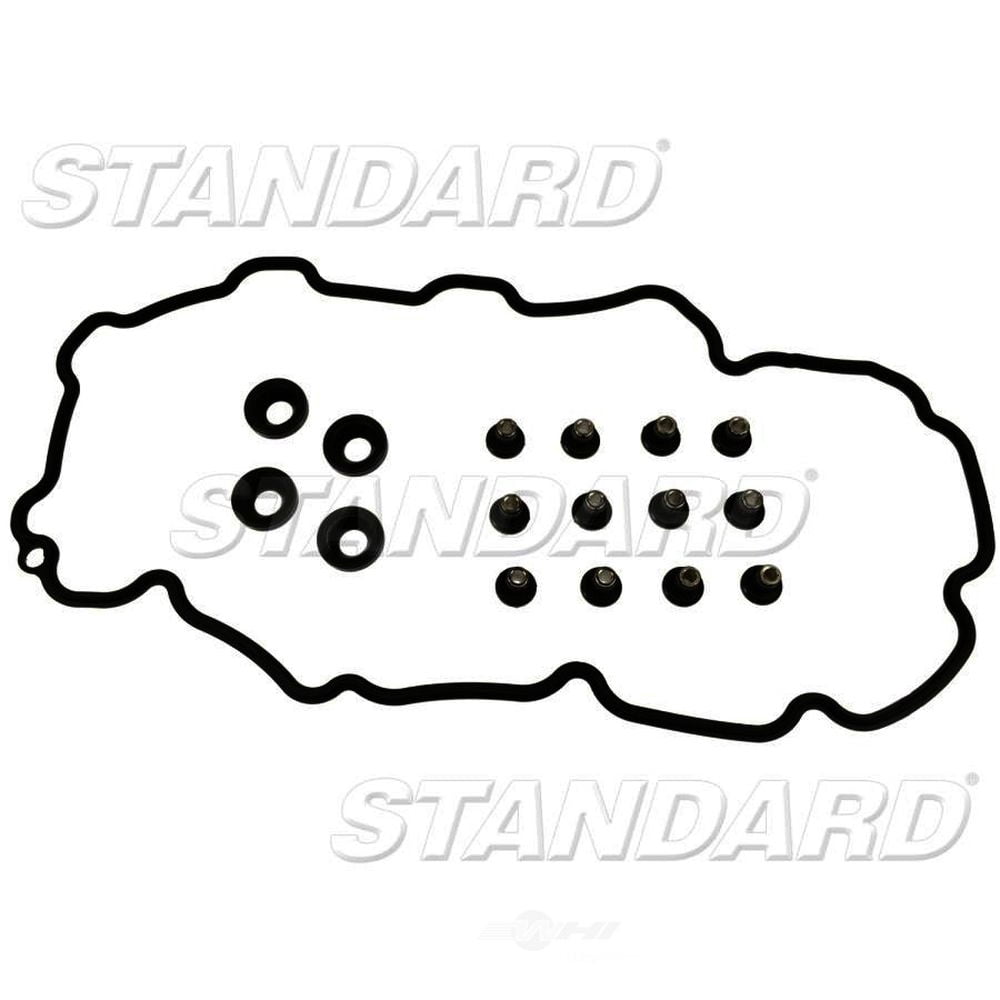 Engine Valve Cover Gasket Fits select: 2001-2004 CHEVROLET SILVERADO, 2001-2004 GMC SIERRA