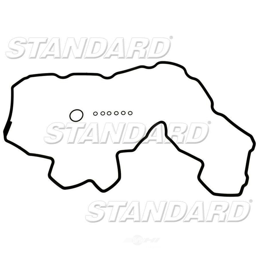 Engine Valve Cover Gasket Fits select: 2003-2005 DODGE RAM 2500, 2003-2005 DODGE RAM 3500