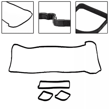 Valve Cover Gasket Set For Ford Focus Lincoln Mercury 2.0L 2.3L 2.5L 03-12 – Direct Replacement