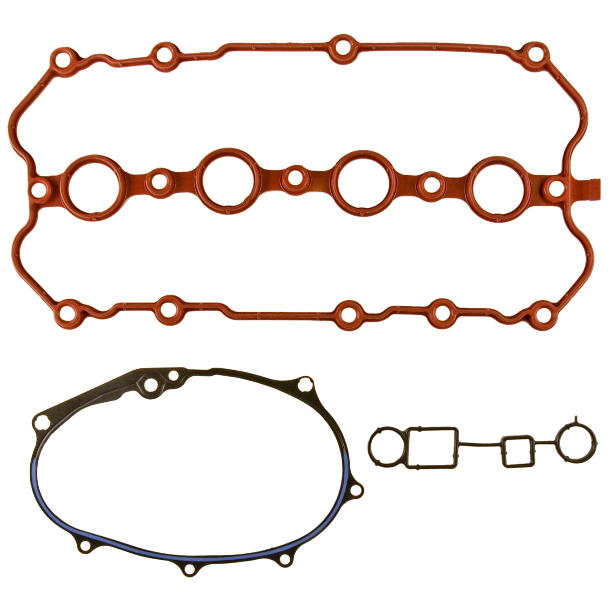 Engine Valve Cover Gasket Set Fits select: 2005-2011 AUDI A4, 2009-2011 VOLKSWAGEN TIGUAN