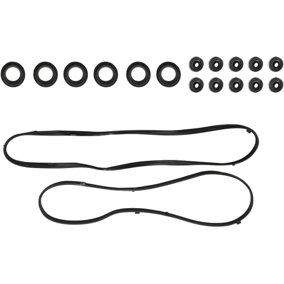 Engine Valve Cover Gasket Set VS50607R For 2003 2004 2005 2006 2007 2008 Honda Accord Odyssey Pilot Ridgeline Acura MDX RL TL