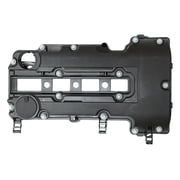 Engine Valve Cover with Gaskets & Bolts & Oil Filler Cap Set for 2011-2021 Chevrolet Chevy Cruze Sonic Volt Trax Buick Encore Cadillac ELR 1.4L 264-968 25203036 25198874 55573746 25198498