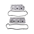 thumbnail image 1 of Engine Valve Cover Set 2 Piece - Compatible with 2012 - 2014 Acura TL 3.5L V6 2013, 1 of 2